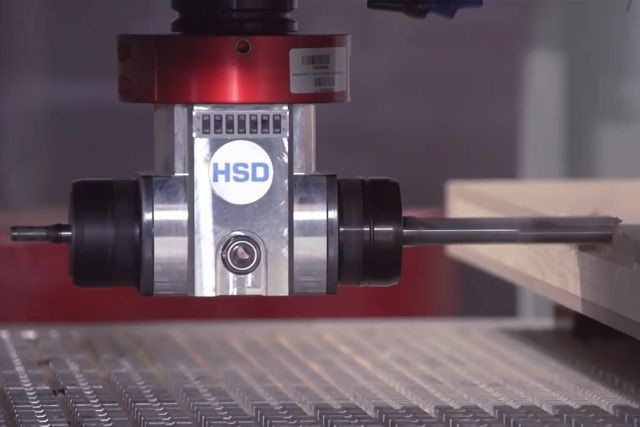 Фрезерный станок с ЧПУ AES RAPTOR ULTRA 2136