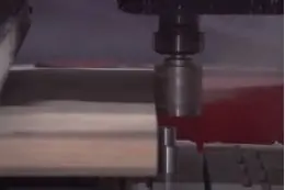 Фрезерний верстат з ЧПУ AES RAPTOR ULTRA 2142 23