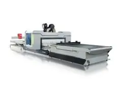 Фрезерний верстат з ЧПУ AES RAPTOR ULTRA 2157