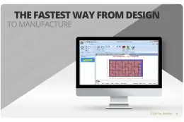 Фрезерный станок с ЧПУ AES RAPTOR ULTRA 2157 2