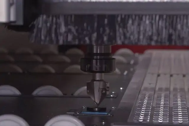 Фрезерний верстат з ЧПУ AES RAPTOR ULTRA 2157 7