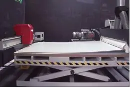 Фрезерний верстат з ЧПУ AES RAPTOR ULTRA 2157 13