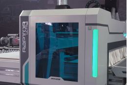 Фрезерный станок с ЧПУ AES RAPTOR ULTRA 2157