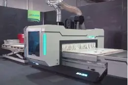 Фрезерный станок с ЧПУ AES RAPTOR ULTRA 2157 18