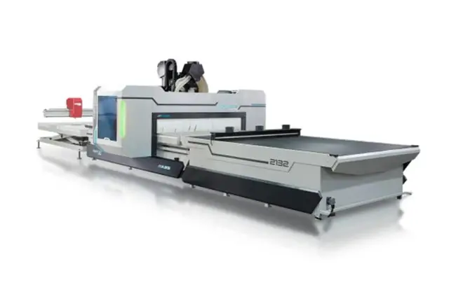 Фрезерний верстат з ЧПУ AES RAPTOR ULTRA LINE 2142 1