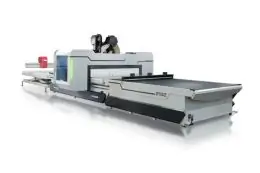 Фрезерный станок с ЧПУ AES RAPTOR ULTRA LINE 2142 1