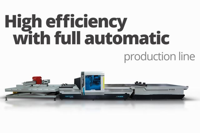 Фрезерный станок с ЧПУ AES RAPTOR ULTRA LINE 2136