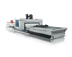 Фрезерный станок с ЧПУ AES RAPTOR ULTRA LINE 2128