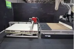 Фрезерный станок с ЧПУ AES RAPTOR ULTRA LINE 1632 4