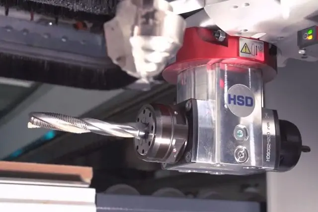 Фрезерный станок с ЧПУ AES RAPTOR ULTRA LINE 1632 27