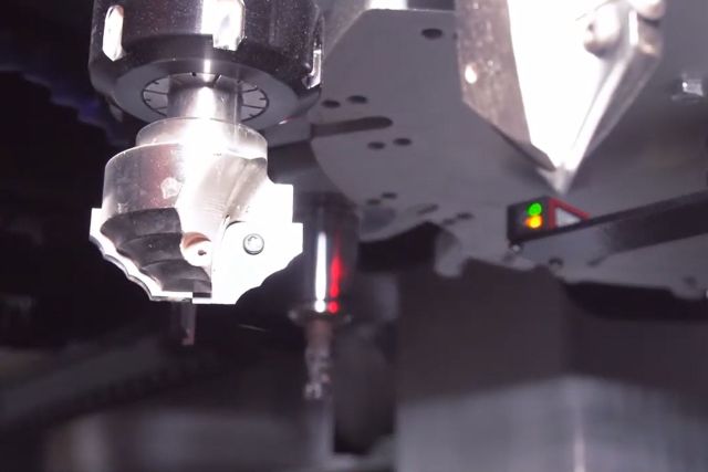 Фрезерный станок с ЧПУ AES RAPTOR ULTRA LINE 2128