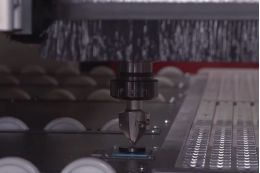 Фрезерний верстат з ЧПУ AES RAPTOR ULTRA LINE 2128