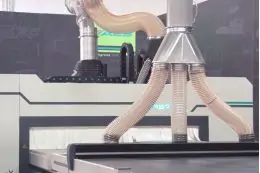 Фрезерний верстат з ЧПУ AES RAPTOR ULTRA LINE 2128 21