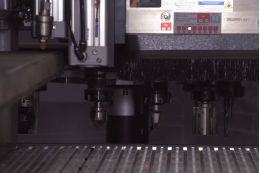 Фрезерный станок с ЧПУ AES RAPTOR ULTRA LINE 2128