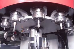 Фрезерный станок с ЧПУ AES RAPTOR ULTRA LINE 2132