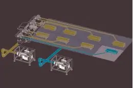 Фрезерный станок с ЧПУ AES RAPTOR ULTRA LINE 2132 8