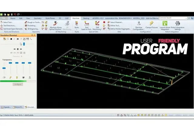 Фрезерний верстат з ЧПУ AES RAPTOR ULTRA LINE 2132 10