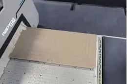 Фрезерный станок с ЧПУ AES RAPTOR ULTRA LINE 2132 31