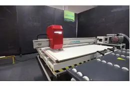 Фрезерний верстат з ЧПУ AES RAPTOR ULTRA LINE 2136 12