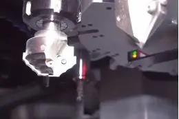 Фрезерный станок с ЧПУ AES RAPTOR ULTRA LINE 2142 6