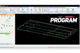 Фрезерный станок с ЧПУ AES RAPTOR ULTRA LINE 2142 10