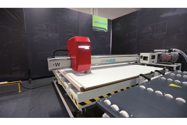 Фрезерный станок с ЧПУ AES RAPTOR ULTRA LINE 2142