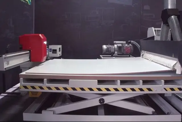 Фрезерный станок с ЧПУ AES RAPTOR ULTRA LINE 2142 13