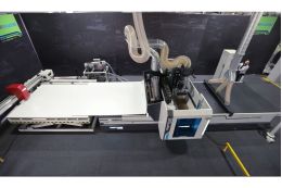 Фрезерный станок с ЧПУ AES RAPTOR ULTRA LINE 2142