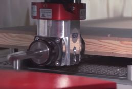 Фрезерный станок с ЧПУ AES RAPTOR ULTRA LINE 2142