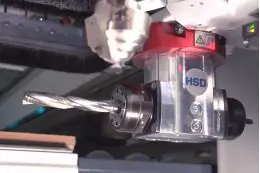 Фрезерный станок с ЧПУ AES RAPTOR ULTRA LINE 2142 27