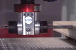 Фрезерний верстат з ЧПУ AES RAPTOR ULTRA LINE 2142 28