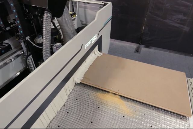 Фрезерный станок с ЧПУ AES RAPTOR ULTRA LINE 2142