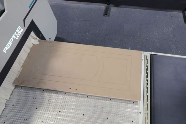 Фрезерный станок с ЧПУ AES RAPTOR ULTRA LINE 2142