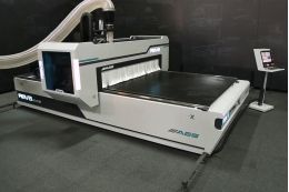 Фрезерный станок с ЧПУ AES SUPER NOVA 1325