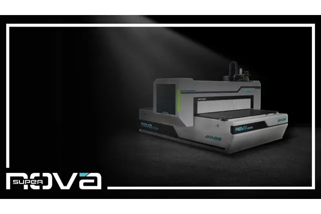 Фрезерний верстат з ЧПУ AES SUPER NOVA 1325 6