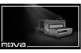 Фрезерный станок с ЧПУ AES SUPER NOVA 1325 6