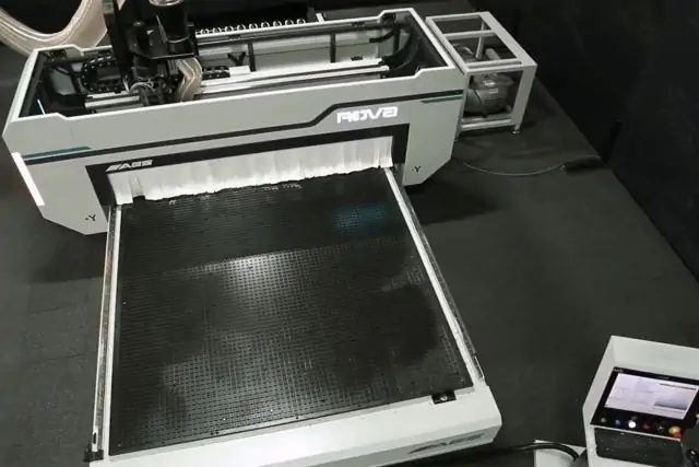 Фрезерний верстат з ЧПУ AES SUPER NOVA 1325 7