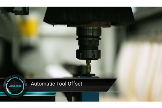 Фрезерний верстат з ЧПУ AES SUPER NOVA 1325