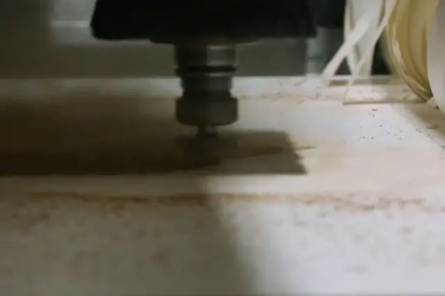 Фрезерний верстат з ЧПУ AES SUPER NOVA 1325 13