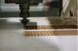 Фрезерный станок с ЧПУ AES SUPER NOVA 1325