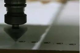 Фрезерний верстат з ЧПУ AES SUPER NOVA 1325 20