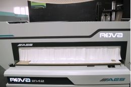 Фрезерный станок с ЧПУ AES SUPER NOVA 1325