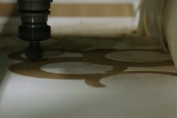 Фрезерний верстат з ЧПУ AES SUPER NOVA 1325