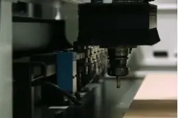 Фрезерный станок с ЧПУ AES SUPER NOVA 1325 26