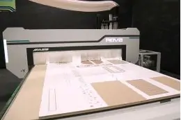 Фрезерный станок с ЧПУ AES SUPER NOVA 1325 27