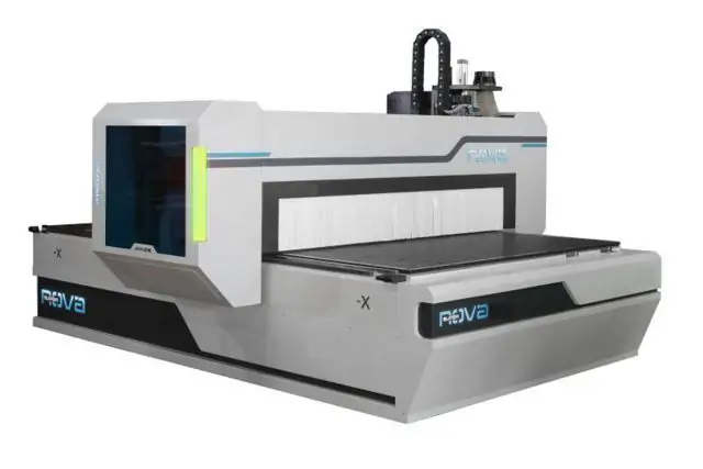 Фрезерный станок с ЧПУ AES SUPER NOVA 1325 1