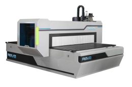 Фрезерный станок с ЧПУ AES SUPER NOVA 1632