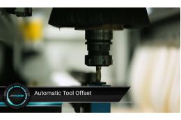 Фрезерный станок с ЧПУ AES SUPER NOVA 1632