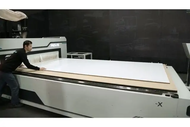 Фрезерний верстат з ЧПУ AES SUPER NOVA 1632 9