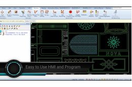 Фрезерний верстат з ЧПУ AES SUPER NOVA 1632